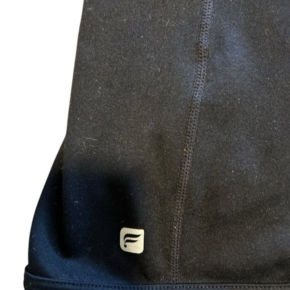 Women’s Fabletics Black Full Zip Athletic Jacket sz XL - Picture 5 of 12